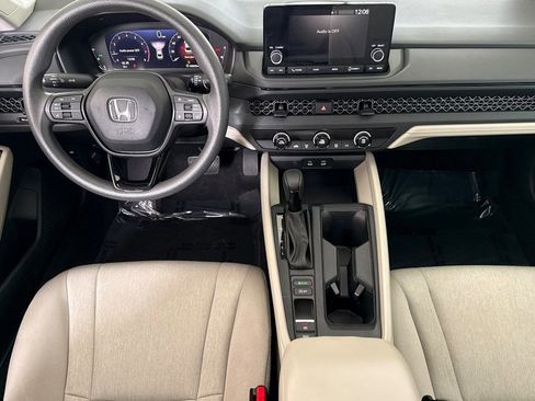 Certified 2023 Honda Accord LX image 26