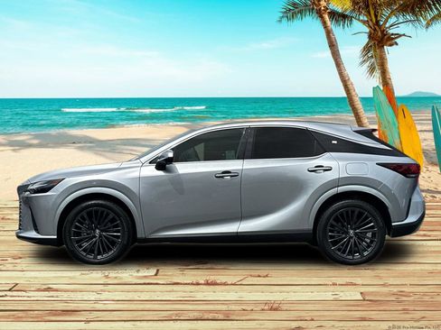 Used 2025 Lexus RX 350 Premium w/ Convenience Package FWD image 3