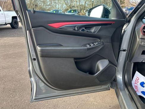 Certified 2024 Chevrolet TrailBlazer RS image 19