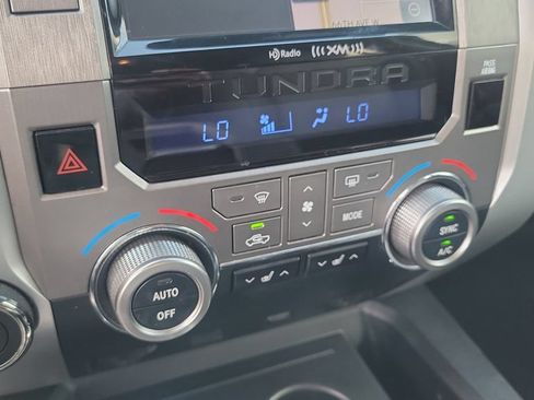 Certified 2019 Toyota Tundra Limited AWD/4WD image 15