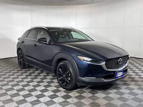 Used 2024 MAZDA CX-30 AWD 2.5 S w/ Select Sport Pkg image 3