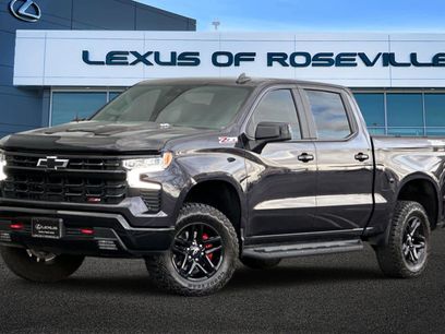 Used 2024 Chevrolet Silverado 1500 LT Trail Boss w/ Convenience Package II