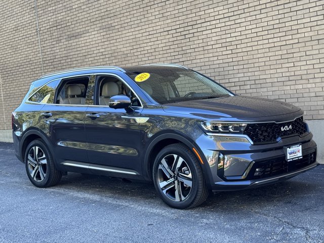 Used 2023 Kia Sorento SX Prestige w/ Panoramic Sunroof Package AWD/4WD image 2