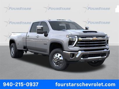 New 2025 Chevrolet Silverado 3500 LTZ w/ LTZ Texas Edition
