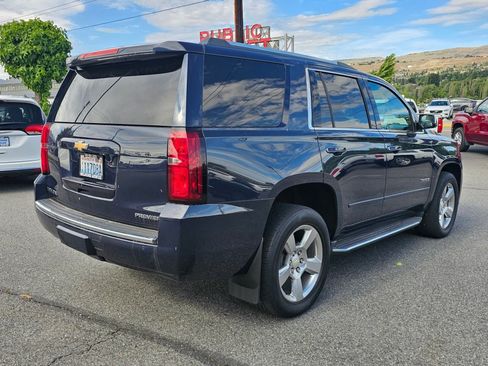 Used 2019 Chevrolet Tahoe Premier AWD/4WD image 5