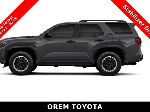 New 2026 Toyota 4Runner TRD Off-Road Premium AWD/4WD image 4