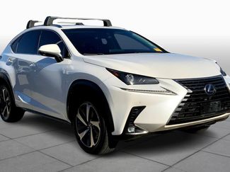 Used 2019 Lexus NX 300h AWD video 2