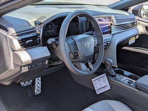 New 2026 Toyota Camry SE FWD image 3
