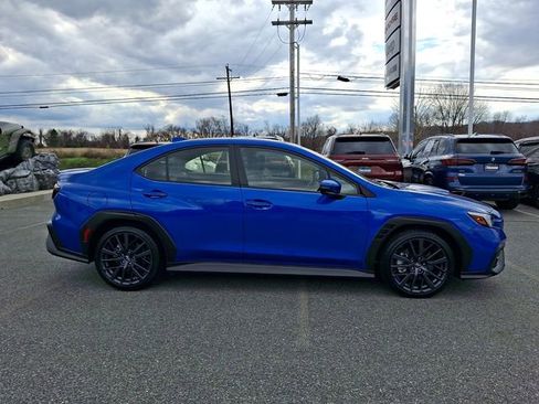 Used 2023 Subaru WRX Limited w/ Popular Package #1 AWD/4WD image 9