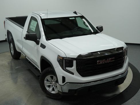 New 2025 GMC Sierra 1500 Pro w/ Pro Value Package image 31