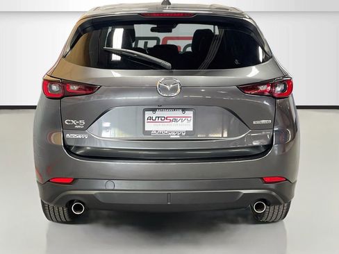 Used 2022 MAZDA CX-5 AWD 2.5 S w/ Select Package image 6