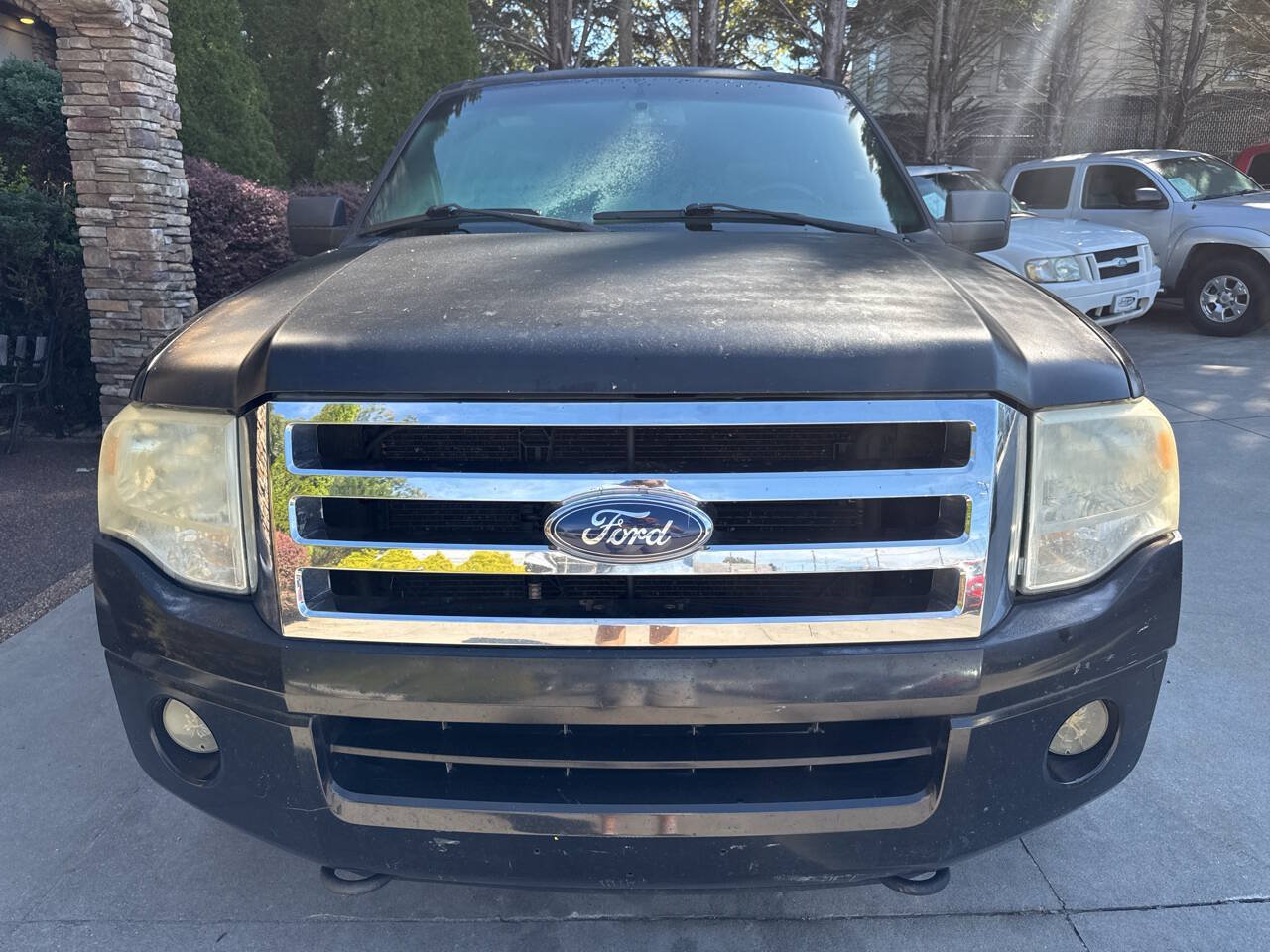 Used 2008 Ford Expedition XLT AWD/4WD image 8