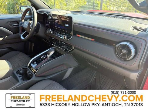 Used 2023 Chevrolet Colorado Z71 w/ Safety Package image 25