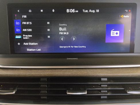 Used 2022 Kia Telluride EX FWD image 25