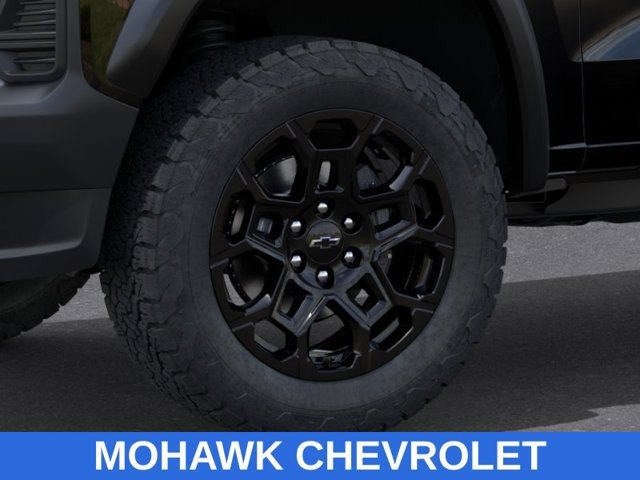New 2026 Chevrolet Colorado Trail Boss AWD/4WD image 9