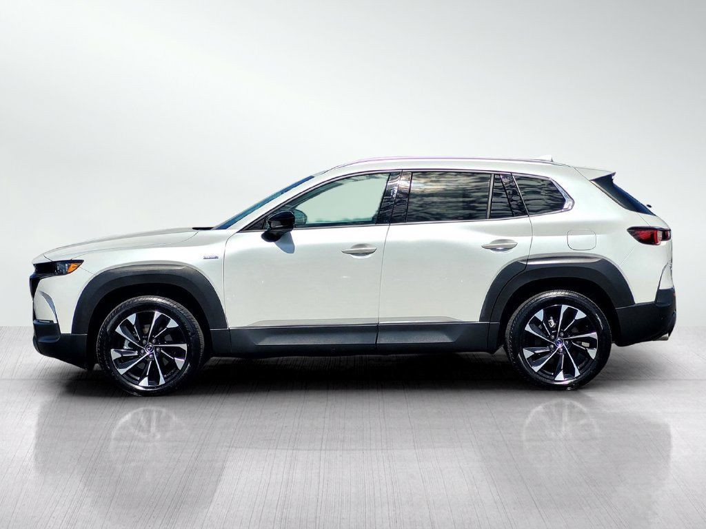 Certified 2025 MAZDA CX-50 2.5 Hybrid w/ Premium Plus Pkg AWD/4WD image 7