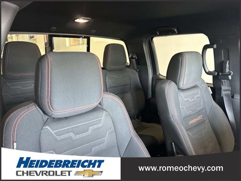 Used 2023 Nissan Frontier PRO-4X w/ Pro Convenience Package AWD/4WD image 33