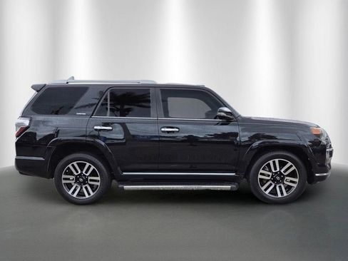 Used 2015 Toyota 4Runner Limited RWD image 2