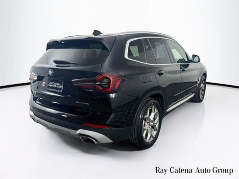 Used 2024 BMW X3 xDrive30i w/ Convenience Package AWD/4WD image 7