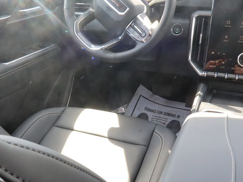 New 2026 GMC Acadia Elevation w/ Black Edition AWD/4WD image 12