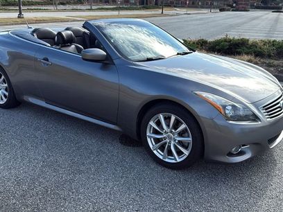 Used 2012 INFINITI G37 Sport w/ Premium Pkg