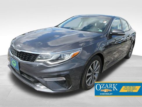 Used 2019 Kia Optima EX w/ EX Premium Package FWD image 1