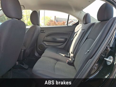 Used 2019 Mitsubishi Mirage G4 ES FWD image 13