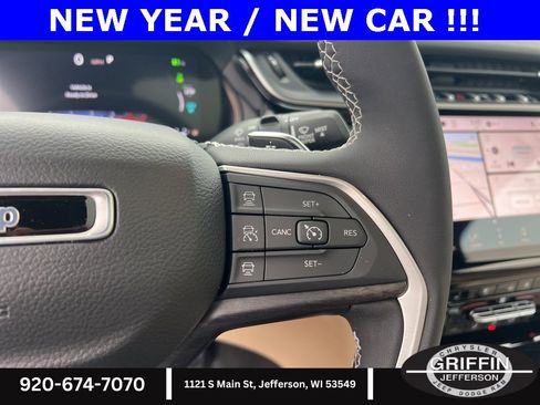 Used 2023 Jeep Grand Cherokee 4xe w/ Luxury Tech Group II image 24