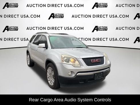 Used 2010 GMC Acadia SLT w/ Technology Package image 6