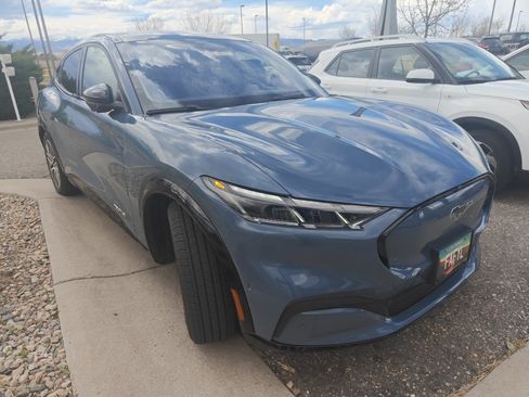 Used 2024 Ford Mustang Mach-E Premium image 7