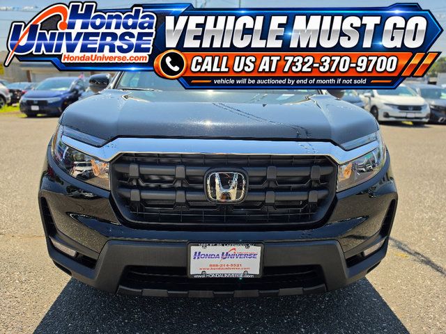 Certified 2025 Honda Ridgeline RTL image 9