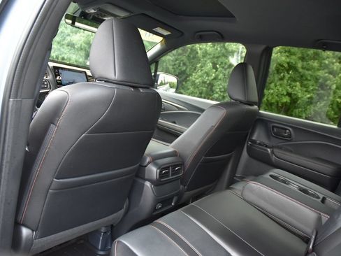 Used 2024 Honda Ridgeline TrailSport image 32