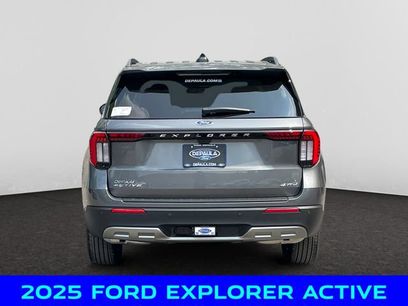 New 2025 Ford Explorer Active w/ Active Comfort Package