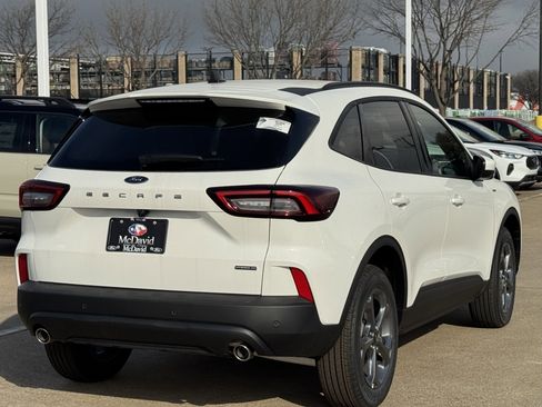 New 2026 Ford Escape ST-Line Select w/ Tech Pack #1 AWD/4WD image 5