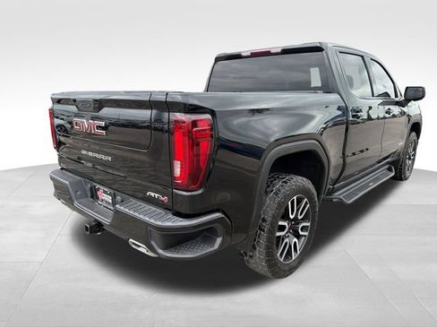 Used 2021 GMC Sierra 1500 AT4 AWD/4WD image 7