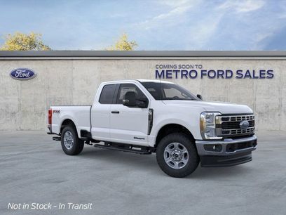 New 2026 Ford F250 XLT