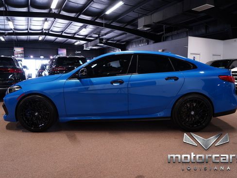 Used 2020 BMW M235i xDrive Gran Coupe w/ Premium Package AWD/4WD image 4