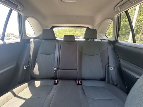 Used 2025 Toyota RAV4 XLE FWD image 13
