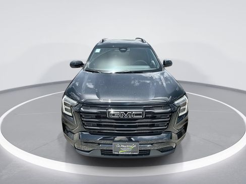 New 2026 GMC Terrain Elevation w/ Black Edition FWD image 3