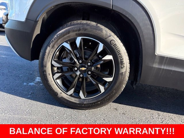 Used 2023 Chevrolet TrailBlazer LT FWD image 7