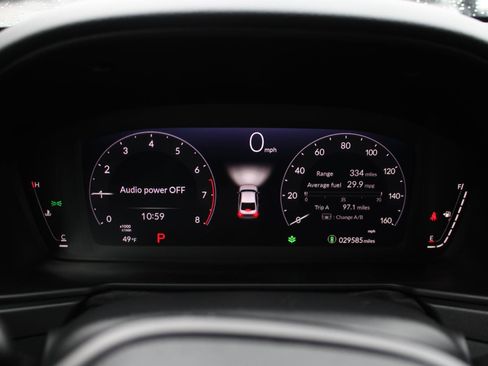 Used 2024 Honda Accord LX image 10