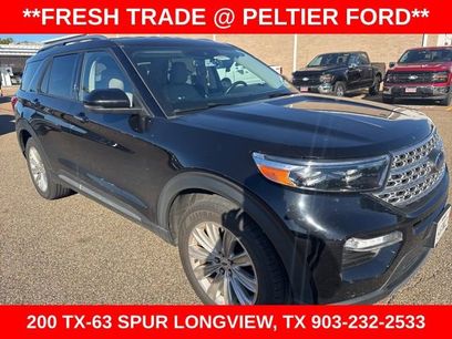 Used 2022 Ford Explorer Limited w/ Equipment Group 301A