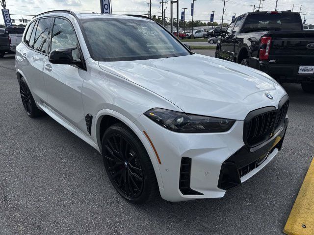 Used 2026 BMW X5 M60i AWD/4WD image 3