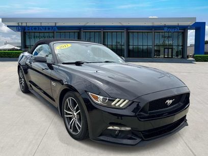 Used 2017 Ford Mustang GT Premium