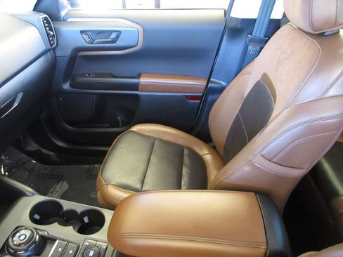 Used 2023 Ford Bronco Sport Badlands w/ Premium Package AWD/4WD image 24