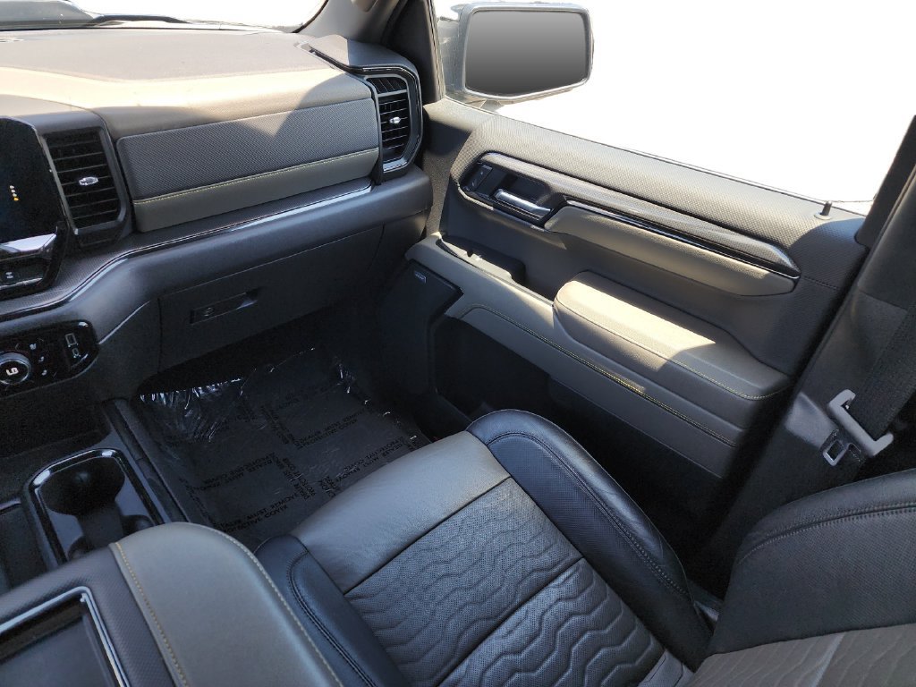 Used 2022 Chevrolet Silverado 1500 ZR2 w/ Technology Package AWD/4WD image 20