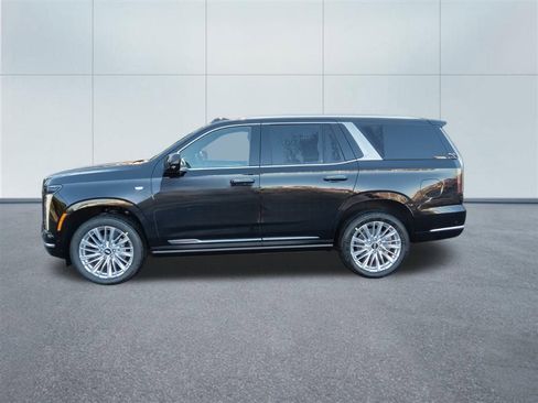 New 2026 Cadillac Escalade Luxury image 2