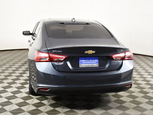 Used 2021 Chevrolet Malibu LT FWD image 7