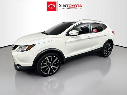 Used 2017 Nissan Rogue Sport SL FWD image 9