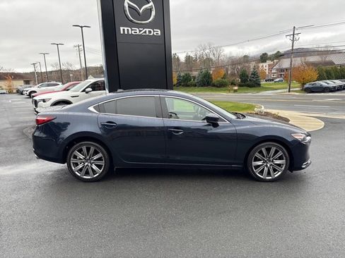 Used 2020 MAZDA MAZDA6 Grand Touring Reserve image 17